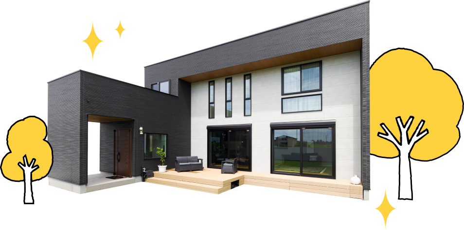 富士住建の家