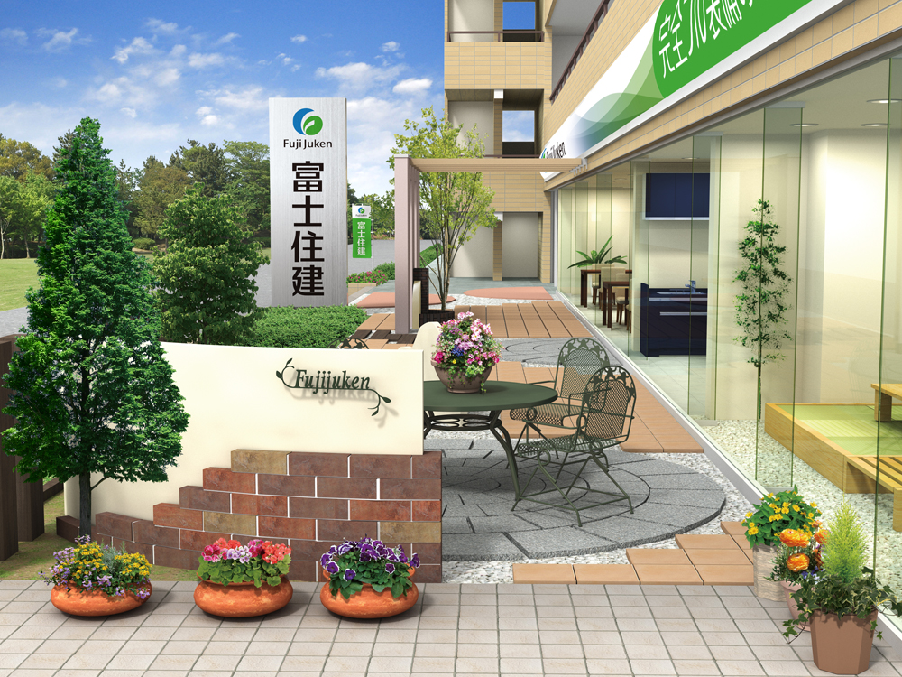ショールーム